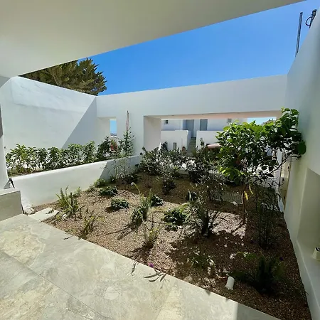 아파트 Casa Mykonos 아기오스 스테파노스