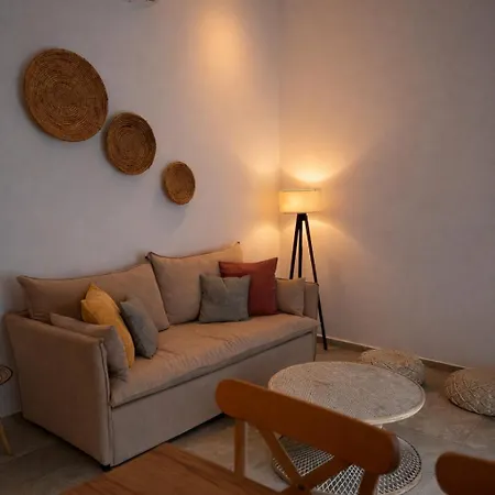 Apartment Mykonest Agios Stefanos (Mykonos)
