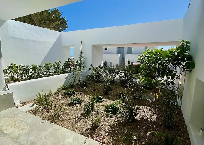 Apartment Mykonest Agios Stefanos (Mykonos)