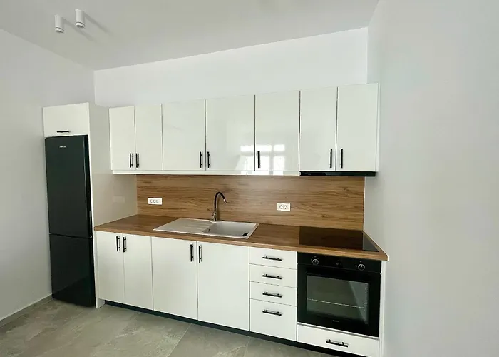 MykoNest Apartament Agios Stefanos Avliotes