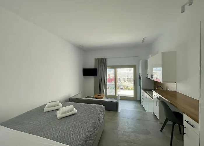 Apartment Mykonest Agios Stefanos (Mykonos)