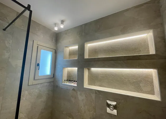 Apartament MykoNest Agios Stefanos Avliotes