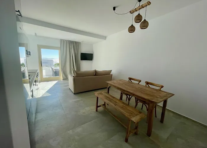 Mykonest Apartment Agios Stefanos (Mykonos)