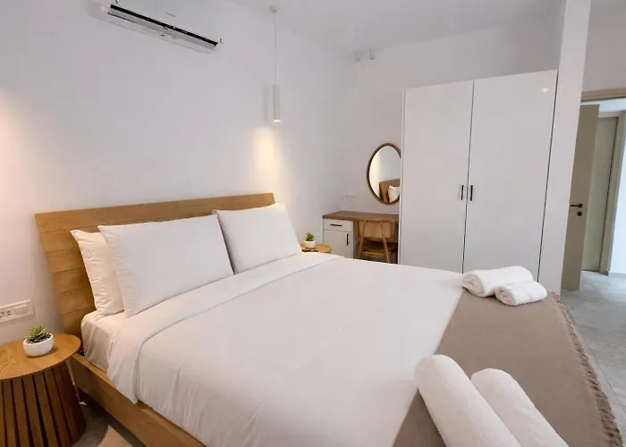 Mykonest Appartement *