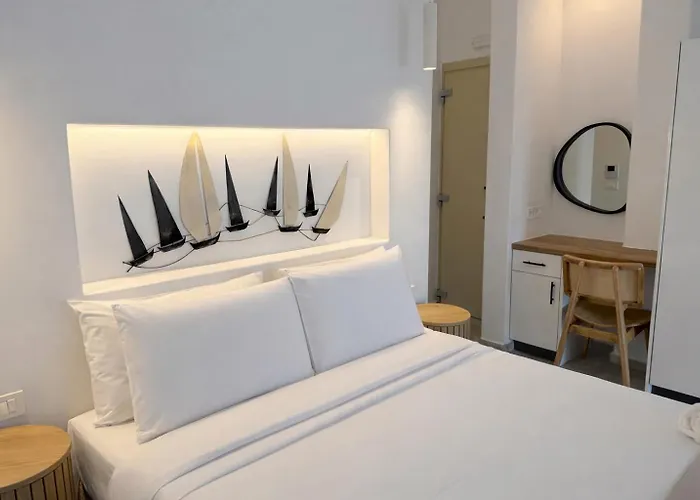 Appartement Mykonest *