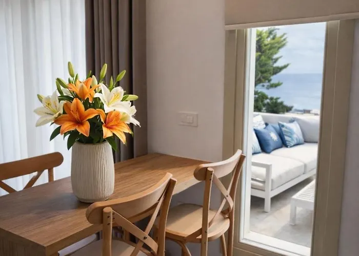 Appartement Mykonest *