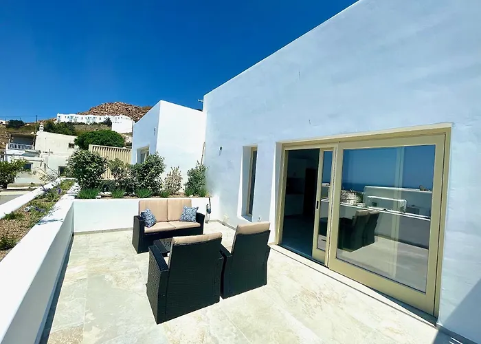 Lägenhet Mykonest *