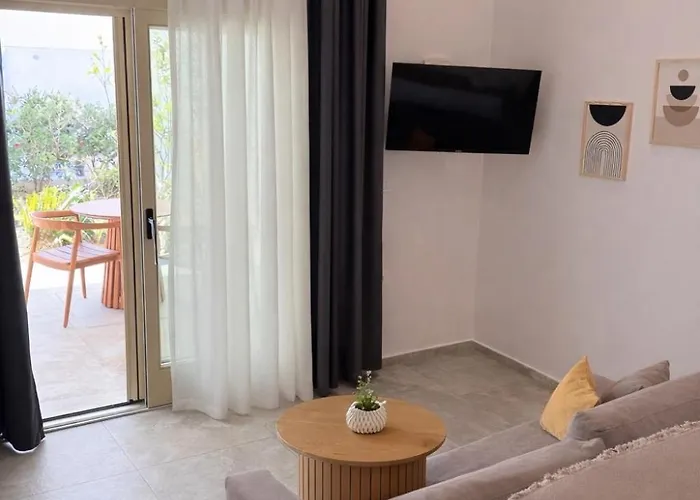 Lägenhet Mykonest Agios Stefanos (Mykonos)