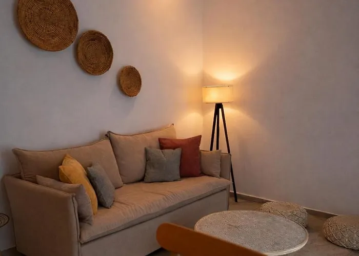 Lägenhet Mykonest Agios Stefanos (Mykonos)